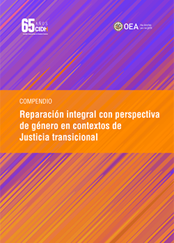 Compendio sobre la reparacin integral con perspectiva de gnero en contextos de justicia tradicional