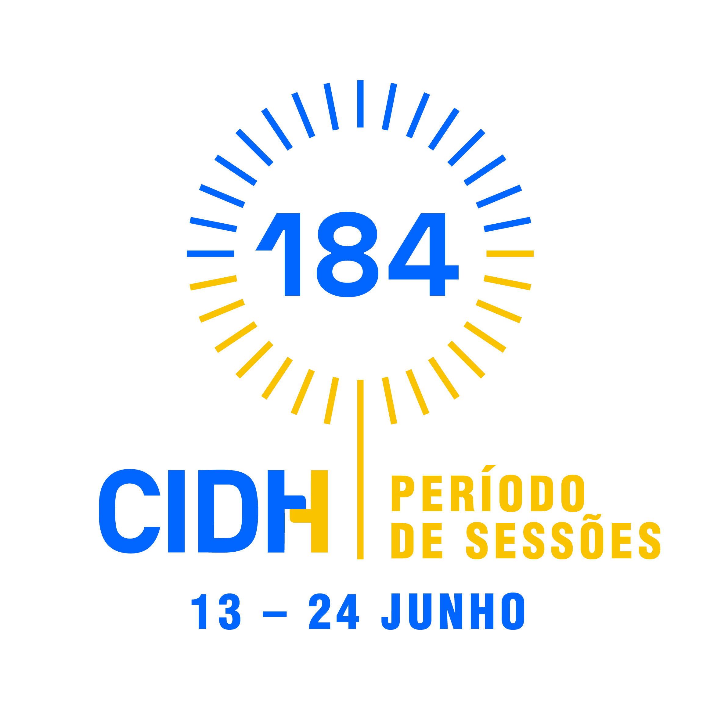 184 Período de Sessões